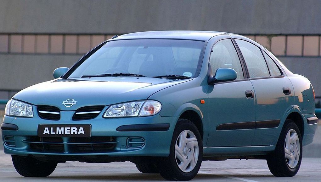 Nissan Almera (2000-2007)